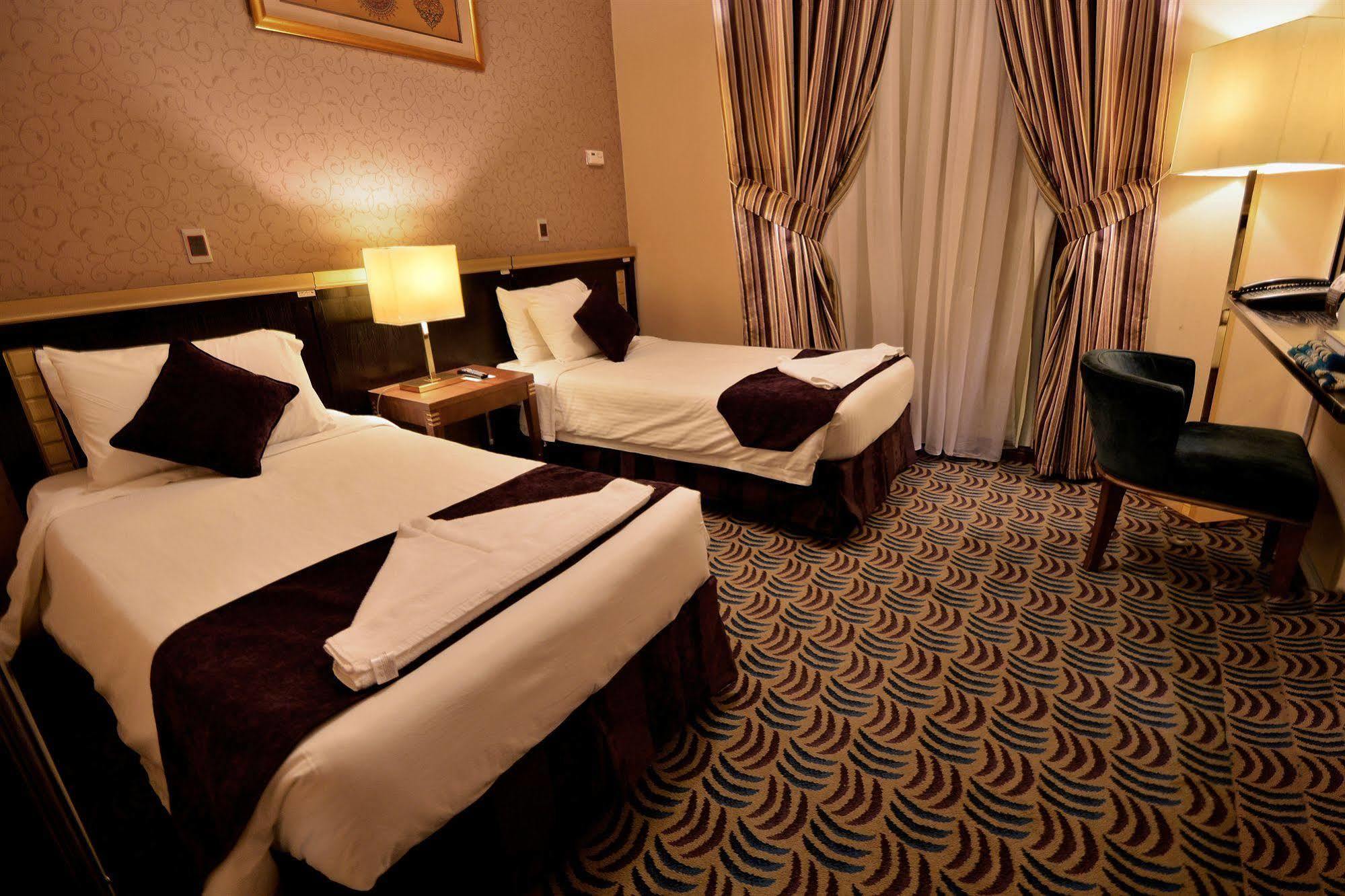 Taiba Front Hotel Medina Exterior foto