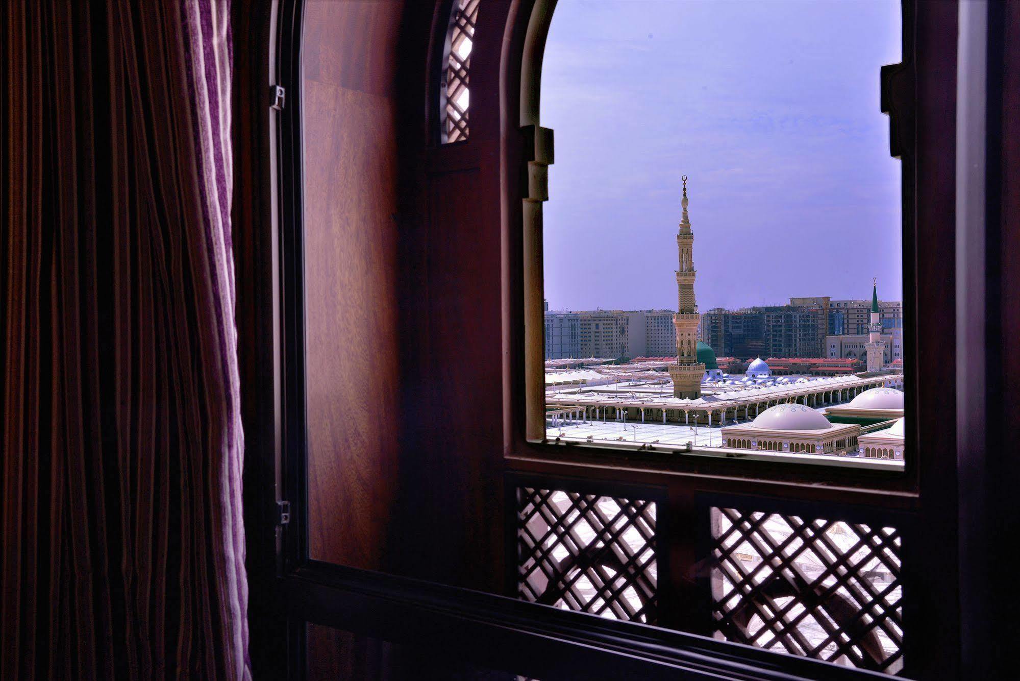 Taiba Front Hotel Medina Exterior foto